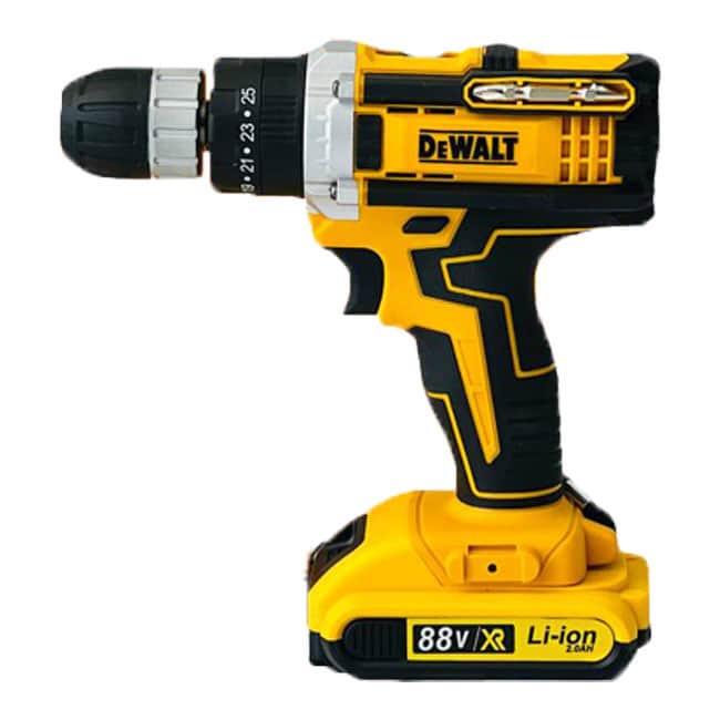 پک دریل شارژی دیوالت 88 ولت Dewalt 88V-XR